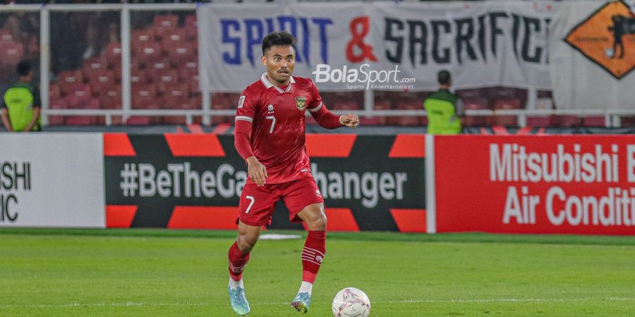 Aturan Cabor Sepak Bola Putra Asian Games 2022 Diubah, Timnas Indonesia Bisa Masukkan Asnawi dan Saddil Bukan sebagai Pemain Senior