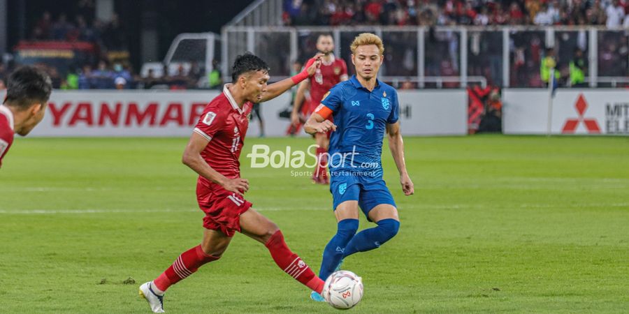 Pernyataan Sikap Kapten Thailand, Ogah Main di Piala AFF Lagi, Piala Dunia dan Piala Asia Lebih Menarik
