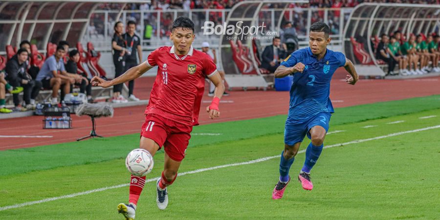 Timnas Indonesia dan Thailand Kompak Incar Posisi Juara Grup A Piala AFF 2022, Hindari Vietnam?