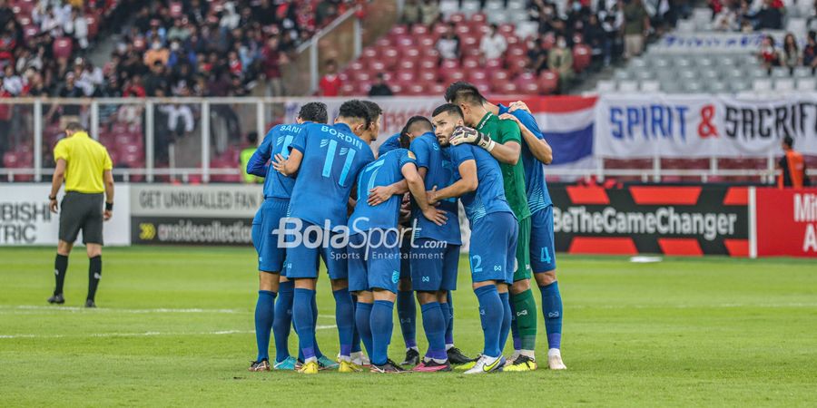 Hasil Final Piala AFF 2022 - Kalahkan Vietnam, Thailand Kembali Jadi Raja Asia Tenggara