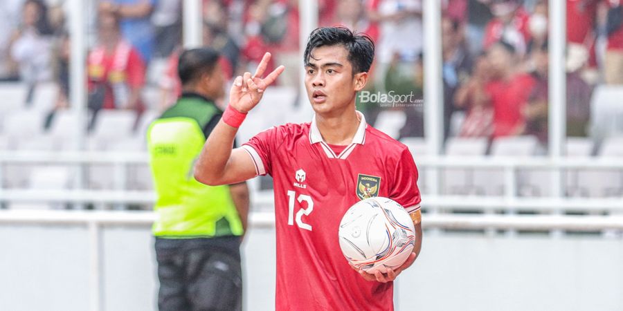 Pratama Arhan Terpilih dalam 11 Rising Star Asia 2023, Satu-Satunya Wakil ASEAN dan Bersanding dengan Pemain Muda Manchester United