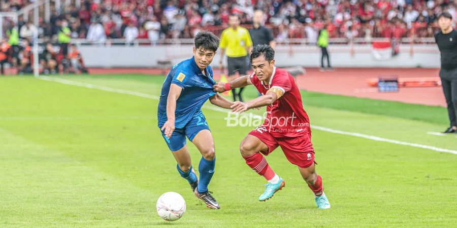 Kisah Bintang Thailand dan Sahabat Lama Rizky Ridho Sembuh dari Penyakit Berkat Sepak Bola