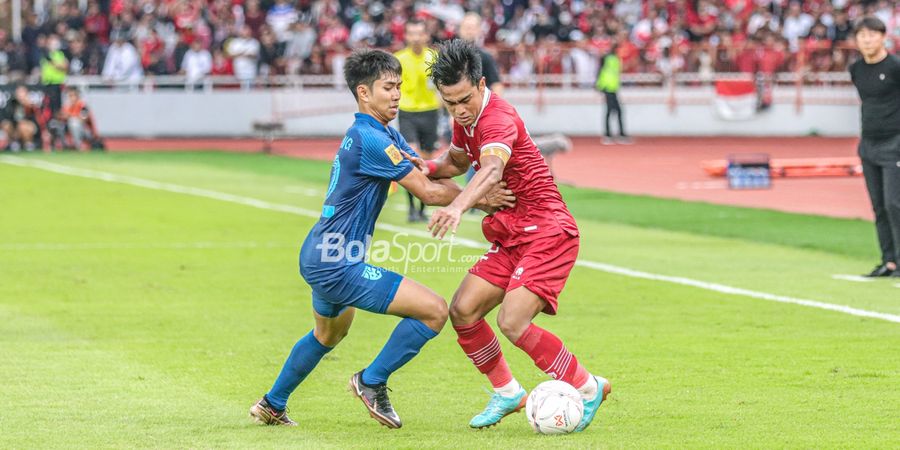 Media Vietnam Bandingkan Keseriusan Timnas Indonesia dengan Thailand di ASEAN Cup 2024