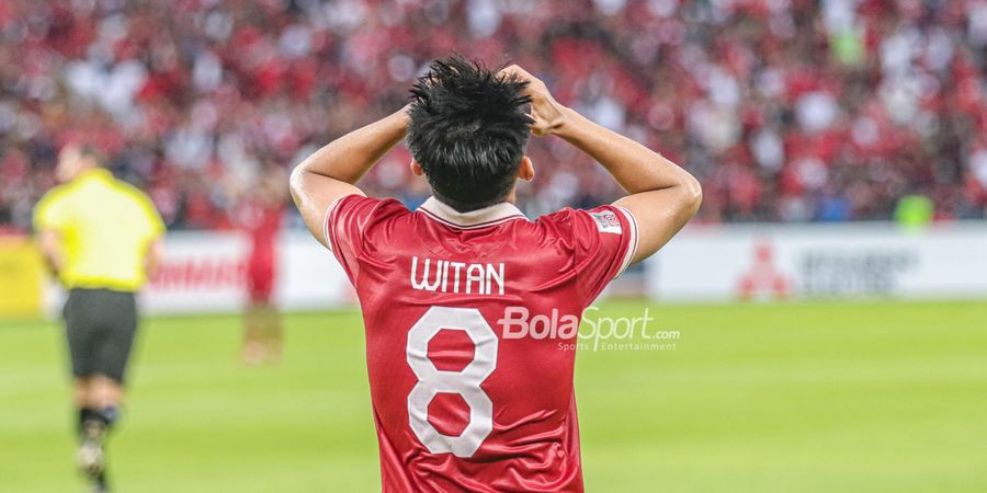 Witan Sulaeman Curhat Cukup Sulit Pindah ke Persija dan Pakai Nomer Punggung 78