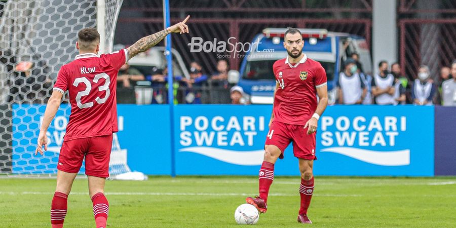 Piala AFF 2022 - Hadapi Filipina Tanpa Jordi Amat, Timnas Indonesia Tidak Perlu Khawatir