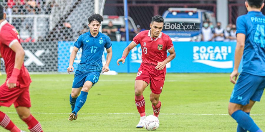 Pelatih Thailand Ungkap Alasan Panggil Kembali Pemain yang Pernah Tolak Bela Timnas