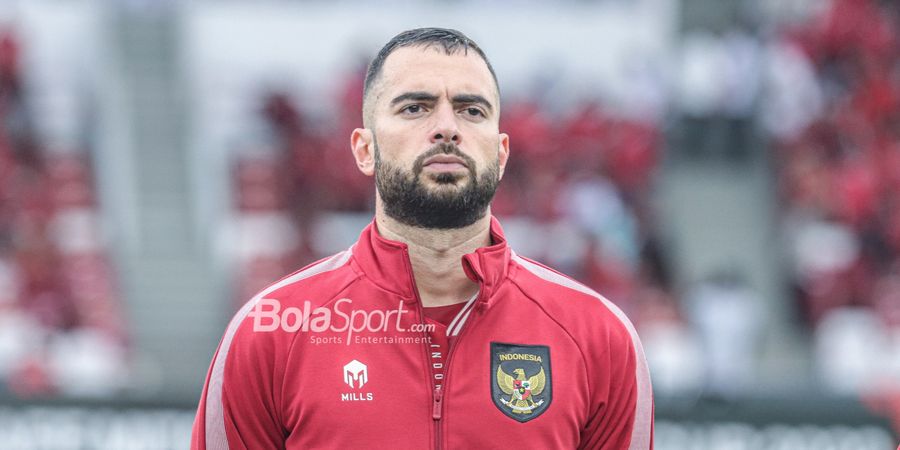 Piala Sumbangsih Dibumbui Duel Timnas Indonesia vs Thailand, Jordi Amat Siap Bawa JDT Juara 6 Kali