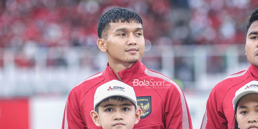 LIVE - Sundulan Dendy Sulistyawan Bawa Timnas Indonesia Unggul atas Filipina, Tapi Kehilangan Nadeo Argawinata