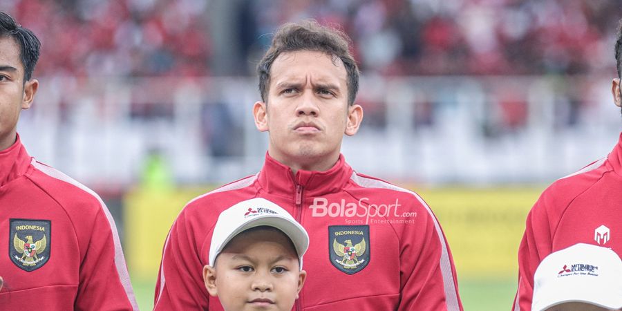 Bukan Sakit Hati, Shin Tae-yong Buka Suara Tidak Panggil Lagi Egy Maulana Vikri