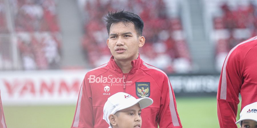 Kata Witan Sulaeman Usai Mudik ke Indonesia: Bangga Bisa Berseragam Persija Jakarta