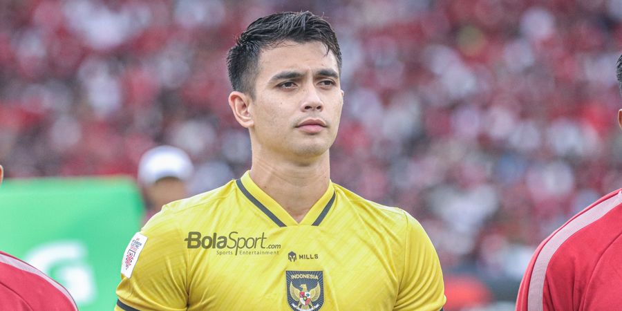 Kabar Baik Perihal Cedera Kiper Timnas Indonesia Nadeo Argawinata