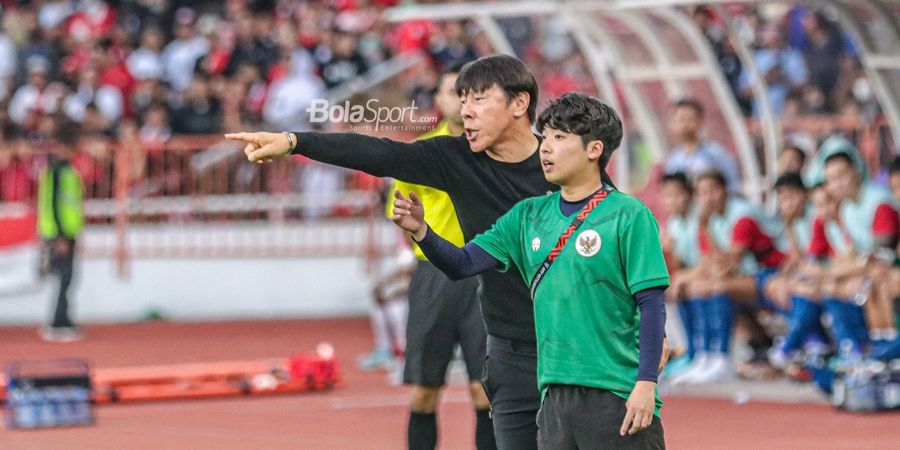 Piala AFF 2022 - Media Korea Soroti Perubahan Timnas Indonesia di Tangan Shin Tae-yong