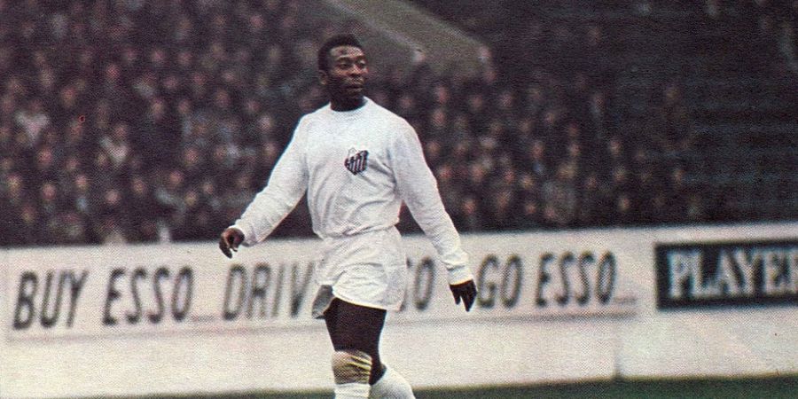 Alasan Pele Tak Pernah Berkarier di Eropa meski Sempat Didekati Real Madrid hingga Juventus