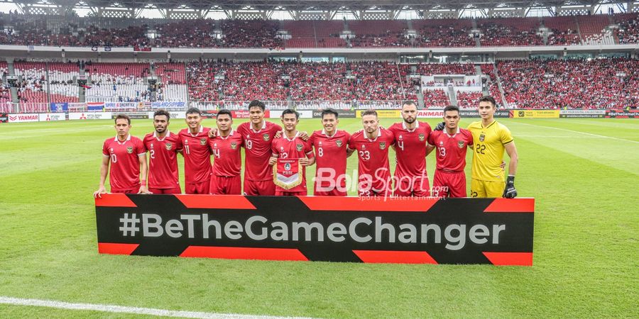 Jadwal Siaran Langsung Timnas Indonesia vs Burundi, Tontonan Bola Setelah Sholat Tarawih 