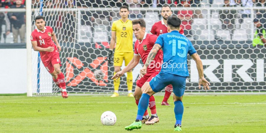 Berpeluang Jamu Vietnam di GBK, Shin Tae-yong Beri Peringatan Terakhir kepada Para Pemain Timnas Indonesia