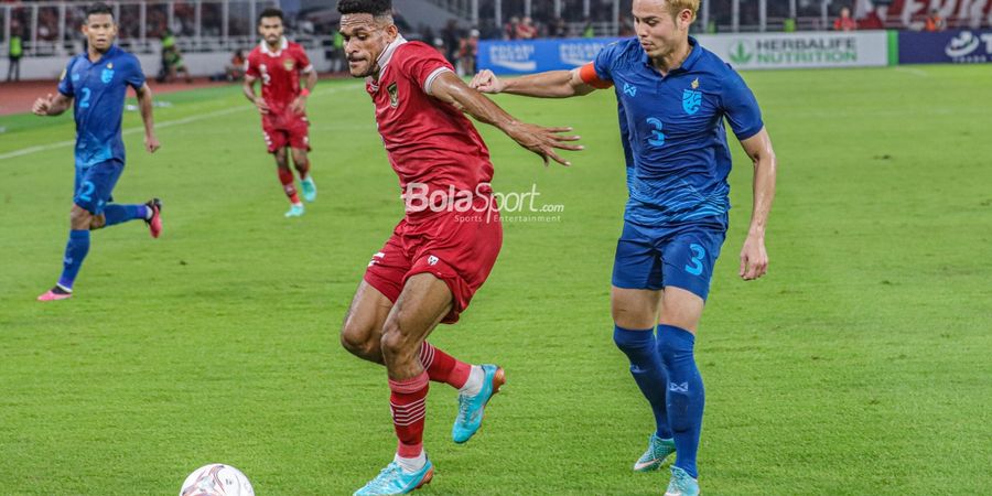 Tak Kalah dengan Timnas Indonesia, Thailand Panggil Sahabat Erling Haaland di FIFA Matchday