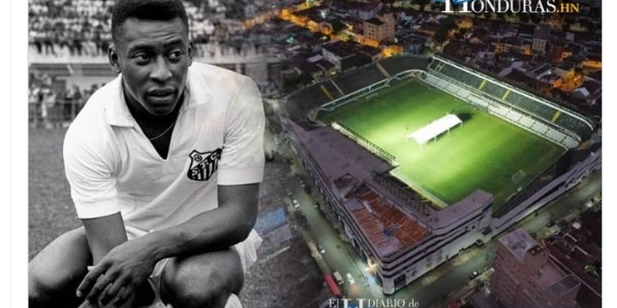 RIP Pele! Kompilasi Videonya Buktikan Bahwa Pele Telah Melakukan Semua Teknik yang Dilakukan Pemain Modern