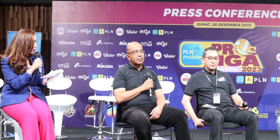 Proliga 2023 Segera Hadir dengan Teknologi Video Challenge