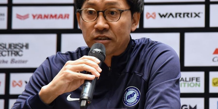 Singapura Ingin Lolos Semifinal Piala AFF 2022, Tak Akan Main Parkir Bus Saat Lawan Malaysia