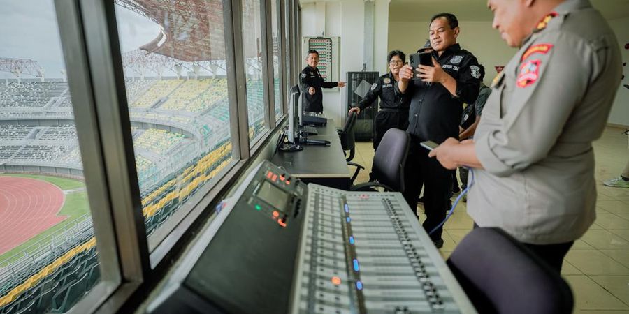 Stadion GBT Raih Poin Tertinggi, Persebaya Bisa Gelar Liga 1 dengan Penonton