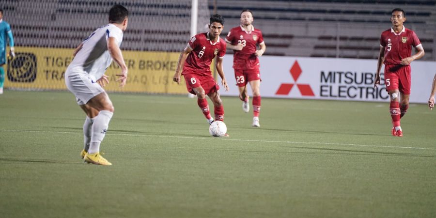 Timnas Indonesia Berpotensi Hadapi Tekanan Besar Saat Jumpa Filipina di Kualifikasi Piala Dunia 2026