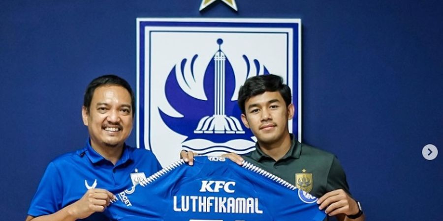 Bursa Transfer Liga 1 - PSIS Resmi Gaet Luthfi Kamal, Bali United Tambah Kiper dengan Boyong Gerri Mandagi