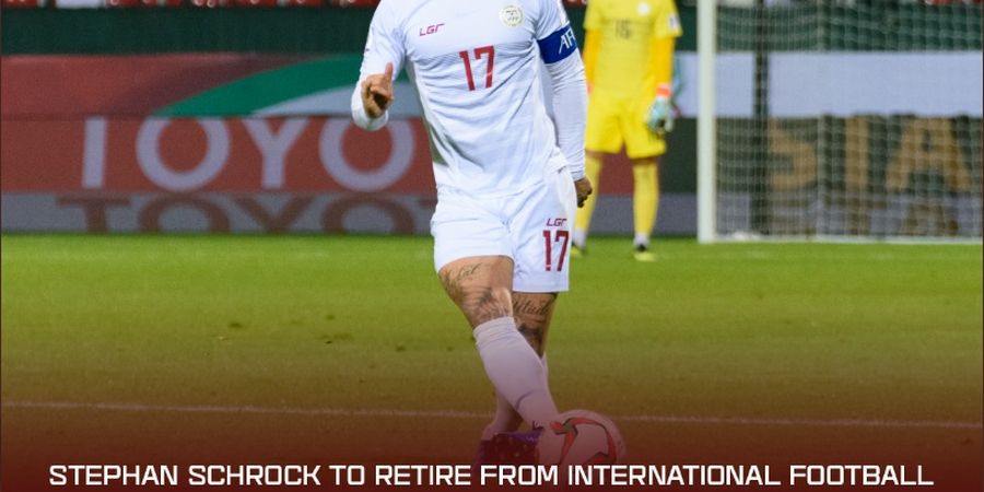 Timnas Indonesia Vs Filipina - Pemain 37 Tahun Dipaksa Turun Gunung Walau Sudah Pensiun, Bench Tipis The Azkals Jadi Alasan