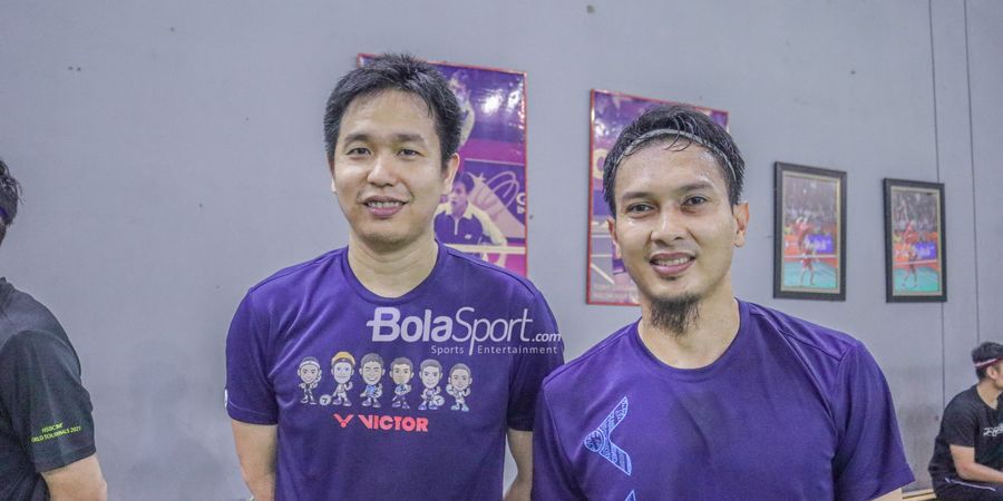 Ranking 2 Meski Tak Lagi Muda, Kans Ahsan/Hendra ke Olimpiade Diyakini Masih Terbuka