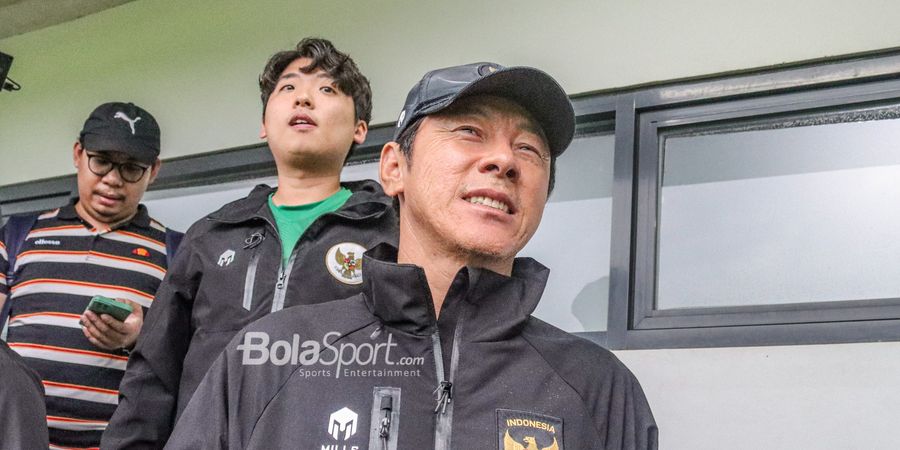 Penerjemah Shin Tae-yong Mendadak Jadi Pundit, Komentari Pertandingan Timnas U-22 Indonesia Vs Filipina