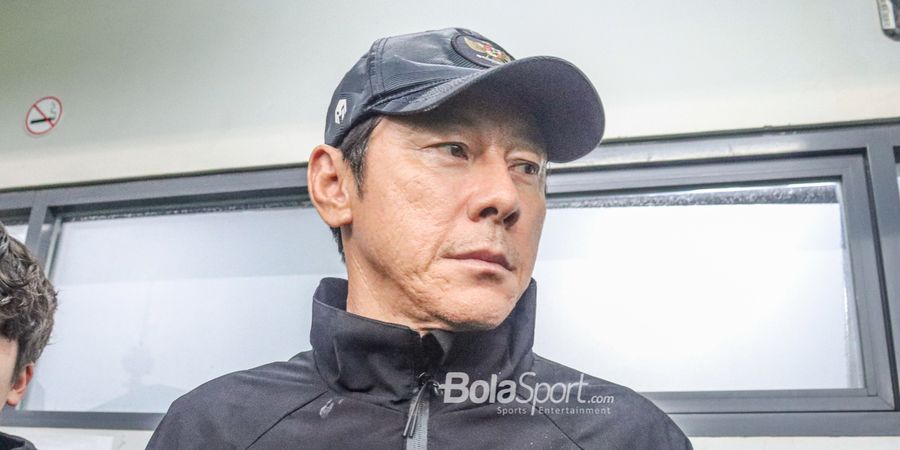 Belum Pernah Menang dari Park Hang-seo, Shin Tae-yong Janji Timnas Indonesia Bisa Kalahkan Vietnam di Piala AFF 2022