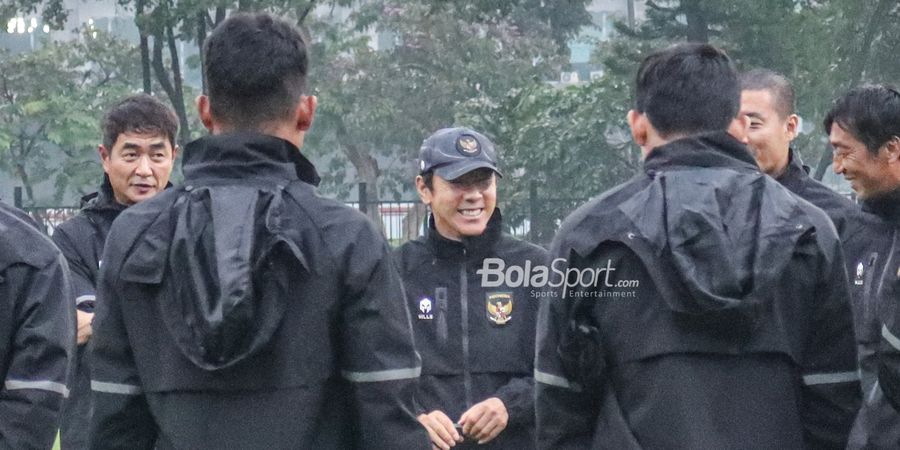 PSIS Semarang Siap Bajak Jasa Shin Tae-yong Andai Kontraknya Tak Diperpanjang PSSI