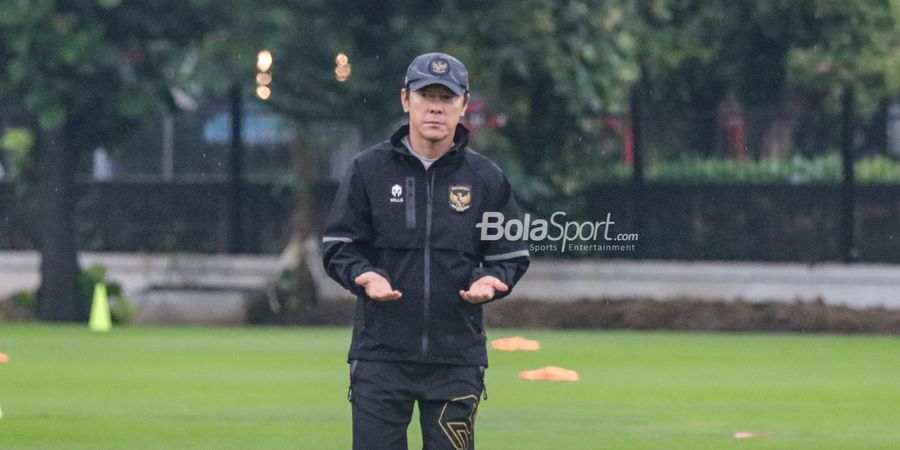 Shin Tae-yong Janji Tampil Menyerang, Tiga Pemain Timnas Indonesia Punya Modal Penting Hadapi Vietnam