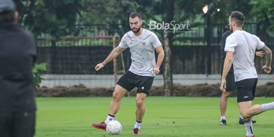 Jordi Amat Ungkap Alasan Timnas Indonesia Bisa Kalahkan Vietnam