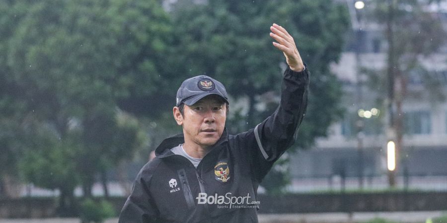 Semifinal Piala AFF 2022 - Shin Tae-yong Yakin Timnas Indonesia Bisa Hancurkan Vietnam, Asal Syarat Ini Terpenuhi