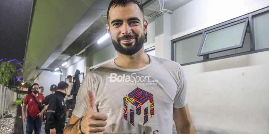 Jordi Amat Tegaskan Timnas Indonesia Tak Takut Hadapi Vietnam