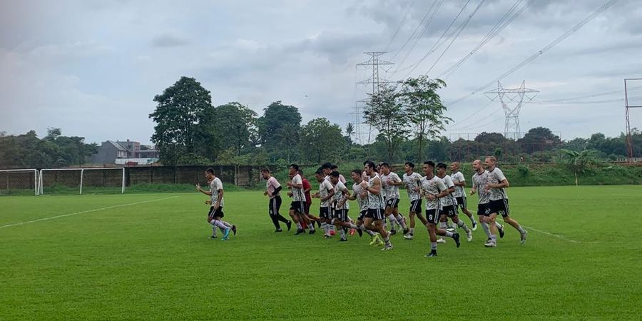 Baru Digaet, Eks Persebaya Sudah Gabung Latihan Persija Jakarta