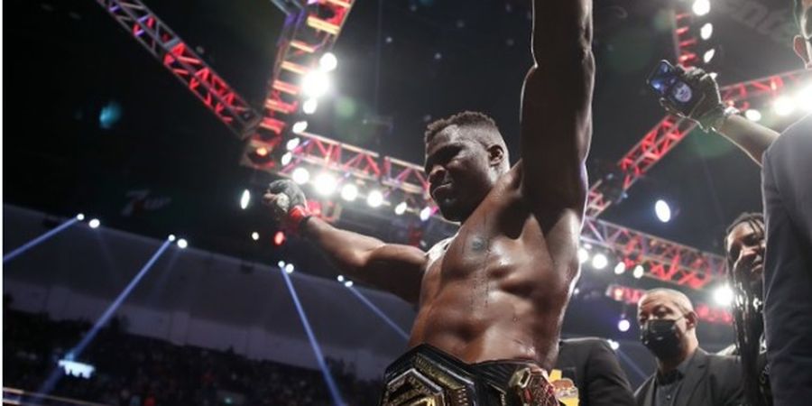 Raja ONE Championship Pede Sebut Duel Lawan Francis Ngannou Mudah