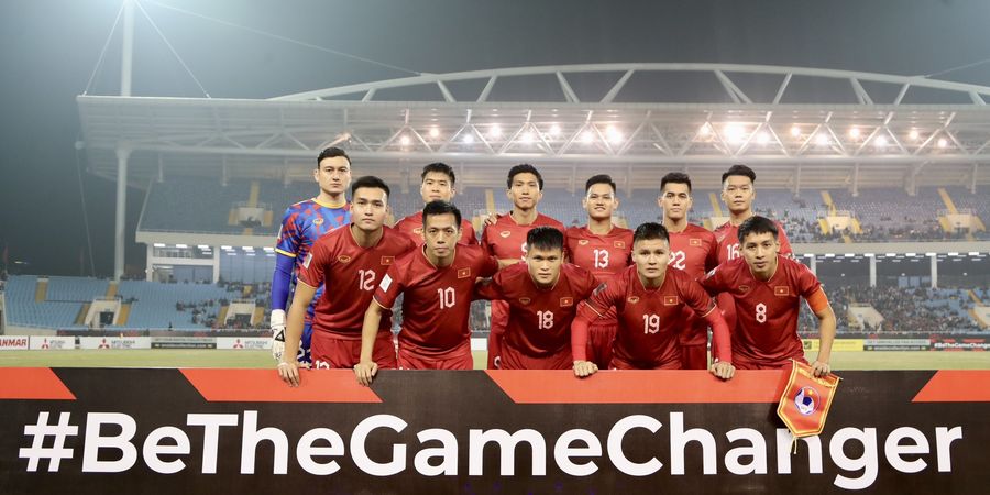 Pilih Lawan Tepat di FIFA Matchday, Vietnam Berpotensi Dapat Keuntungan di Kualifikasi Piala Dunia 2026