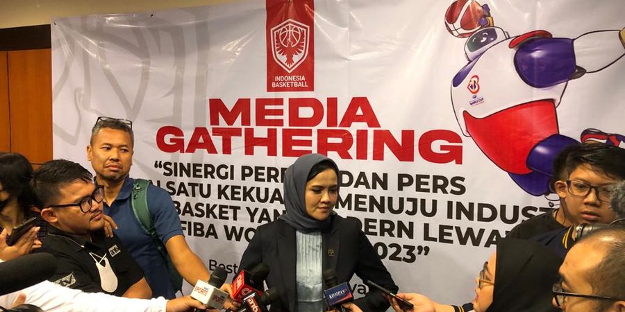 Perbasi Cari Pemain Naturalisasi Baru Hadapi SEA Games 2023