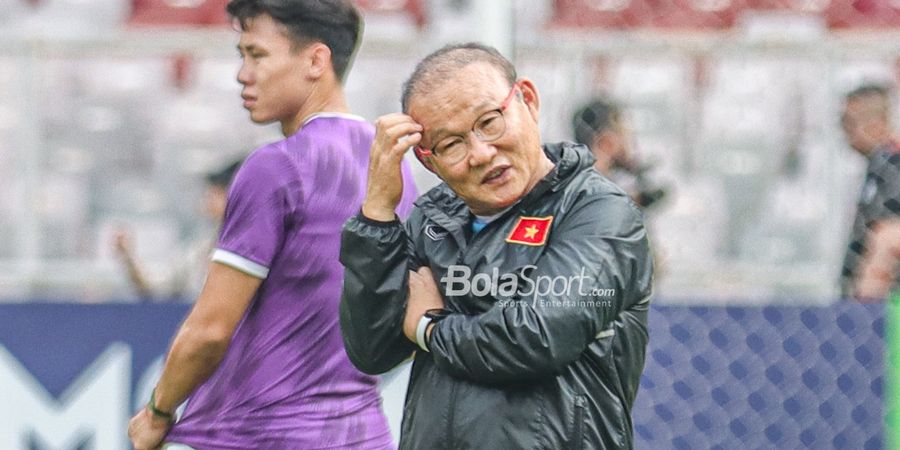 Dikabarkan Incar Park Hang-seo sebagai Suksesor Luis Milla, Persib Dapat Sindiran dari Media Vietnam