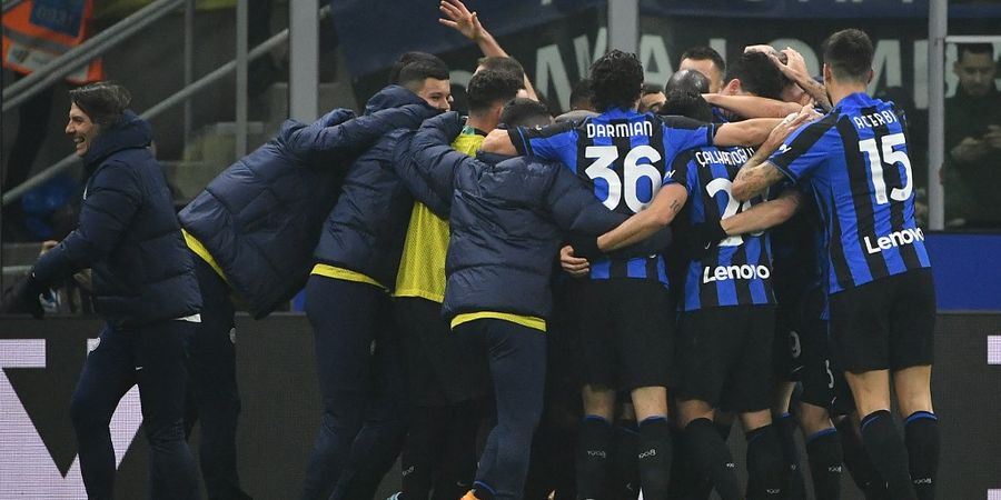 Hasil dan Klasemen Liga Italia - AC Milan dan Juventus Kompak Menang, Inter Milan Beri Noda Hitam Pertama untuk Napoli