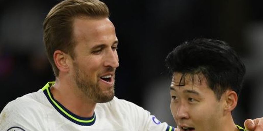 Antonio Conte: Kemenangan Spurs Penting untuk Harry Kane dan Son Heung-min