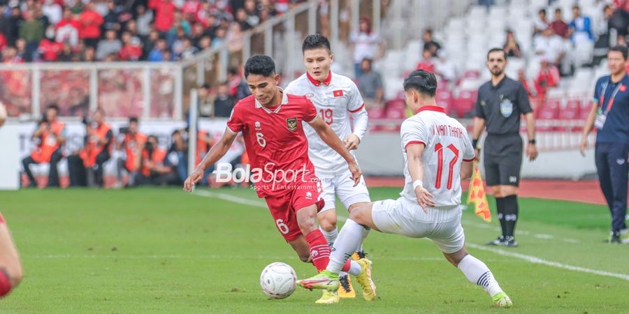 Hasil Babak 1 Piala AFF 2022 - Meski Banjir Peluang Emas, Indonesia dan Vietnam Masih Sama Kuat