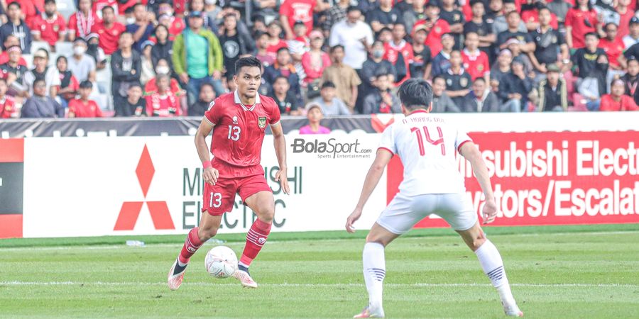 Jadi Calon Lawan Timnas Indonesia, Vietnam Bakal Uji Coba Hadapi Thailand dan Tim Eropa Peringkat 33 Dunia pada September