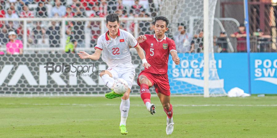 Penyerang Vietnam Akui Timnas Indonesia Saat Ini Sulit Dikalahkan