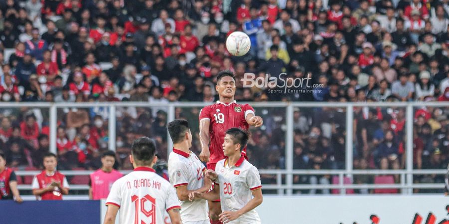 Kapten Timnas Indonesia Cedera usai Piala AFF 2022 Berakhir