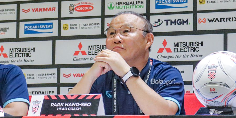 Park Hang-seo Tetap di Vietnam hingga Juni dan Kecilkan Peluang Pindah ke Timnas Indonesia