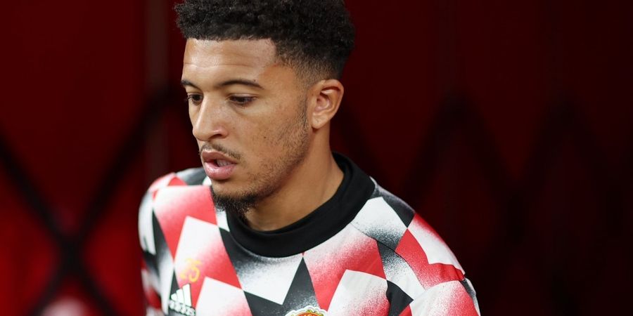 Cari Pengganti Jadon Sancho, Man United Berniat Curi Pemain Incaran Liverpool