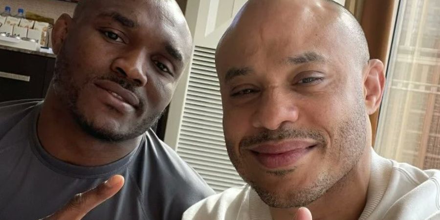Kamaru Usman Mundur dari Duel Trilogi kontra Leon Edwards? Manajer Beri Penjelasan Ini