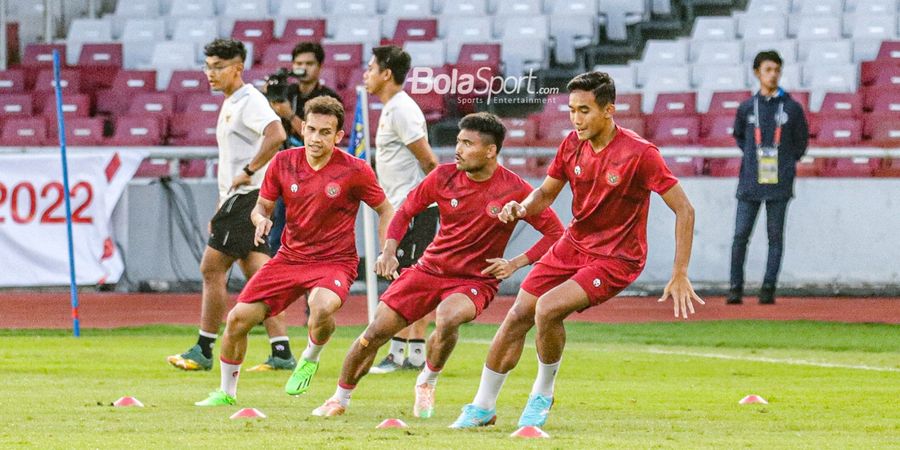 Tidak ke Austria, Pemain Timnas Indonesia Bertahan di Malaysia